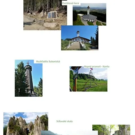 Hotel - Javornik A Cerenka