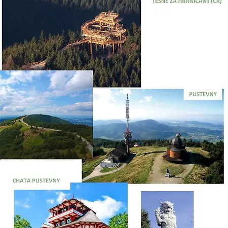 Hotel - Javornik A Cerenka Makov