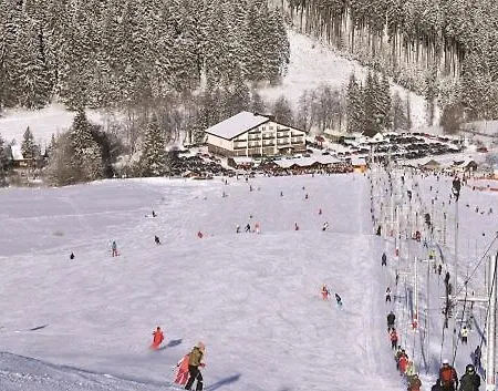 Hotel - Javornik A Cerenka *