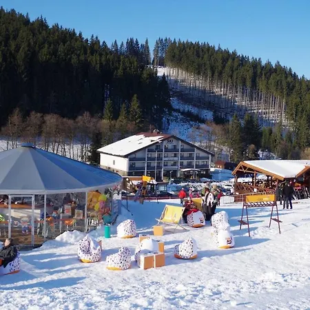 Hotel - Javornik A Cerenka Makov