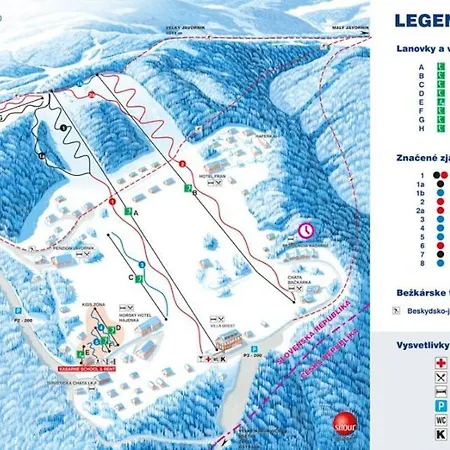 - Javornik A Cerenka Hotel