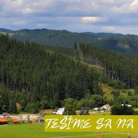 - Javornik A Cerenka Hotel Makov