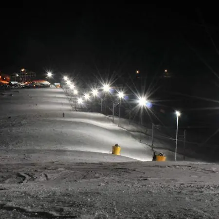 - Javornik A Cerenka Hotel