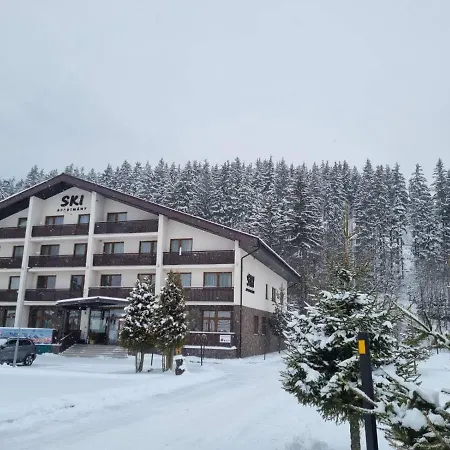 Hotel - Javornik A Cerenka